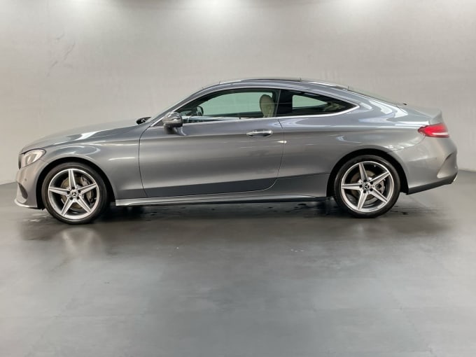 2025 Mercedes-benz C Class