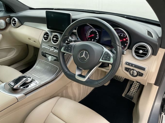 2025 Mercedes-benz C Class