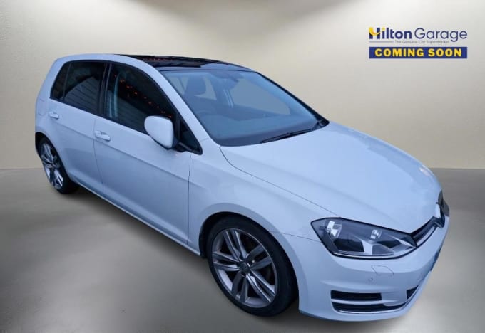 2025 Volkswagen Golf