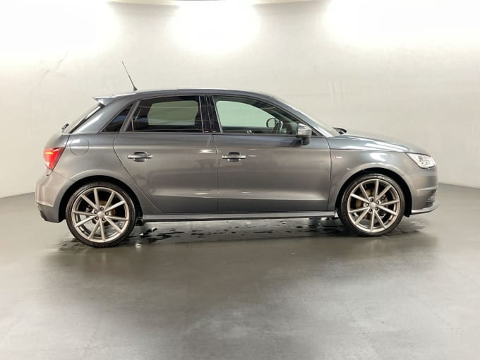 2025 Audi A1