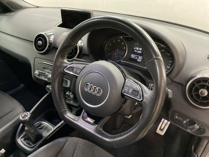 2025 Audi A1