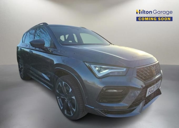 2025 Seat Ateca