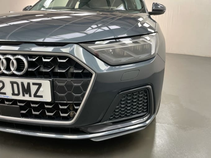 2025 Audi A1