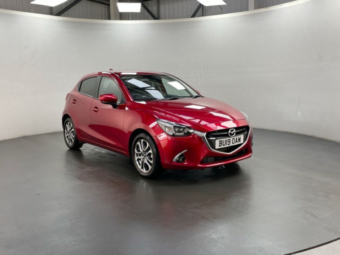 2025 Mazda Mazda2