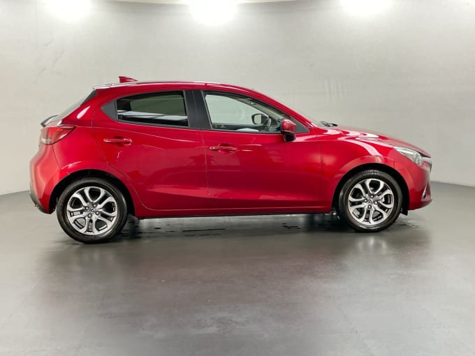 2025 Mazda Mazda2