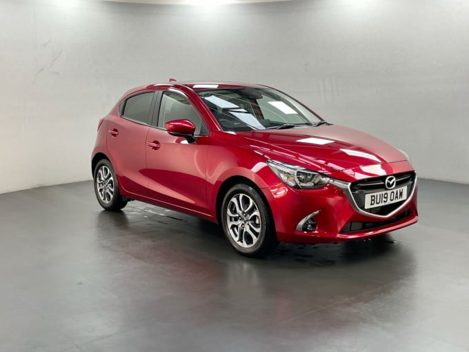 2025 Mazda Mazda2