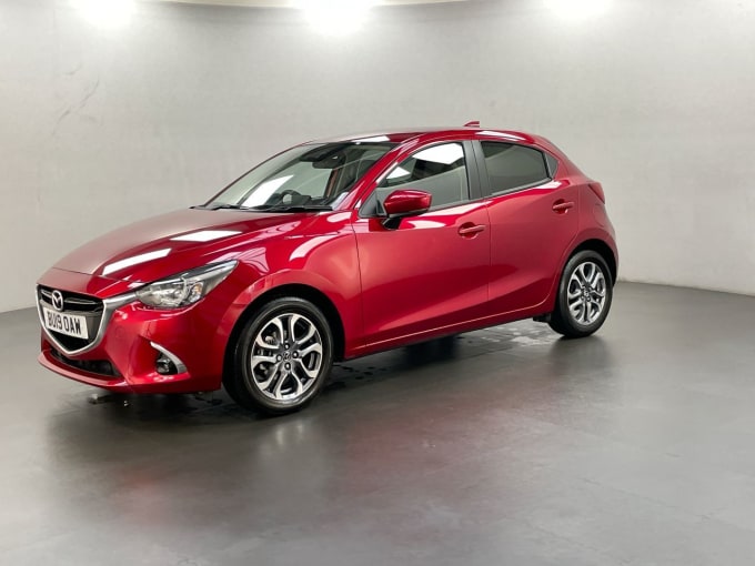 2025 Mazda Mazda2