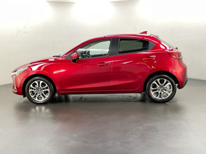 2025 Mazda Mazda2