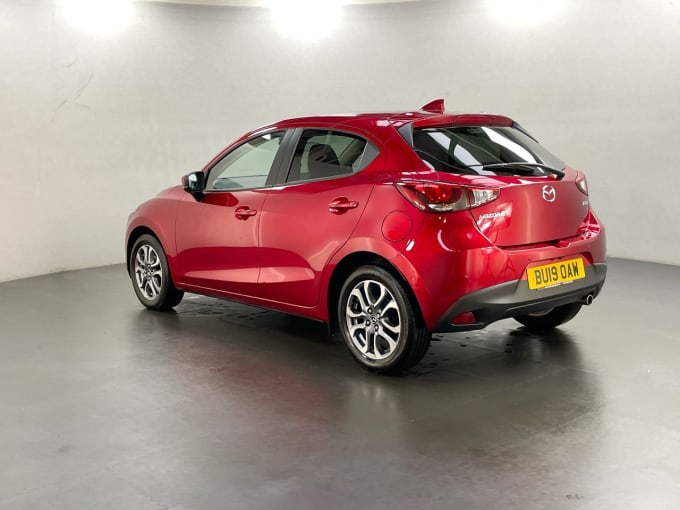 2025 Mazda Mazda2