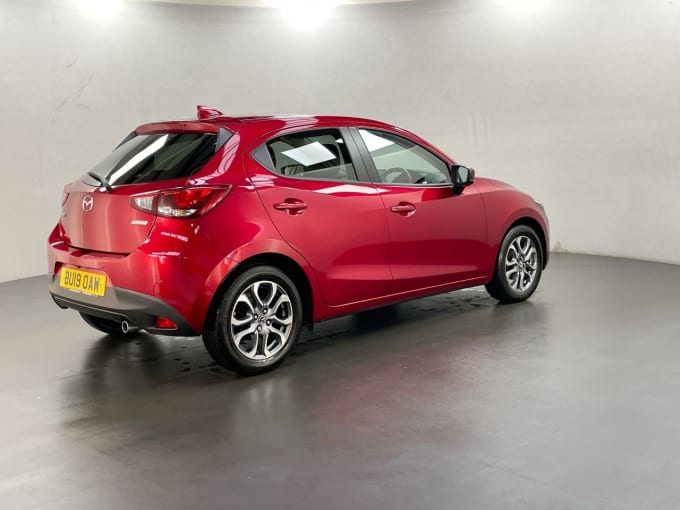 2025 Mazda Mazda2