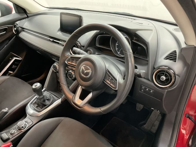 2025 Mazda Mazda2