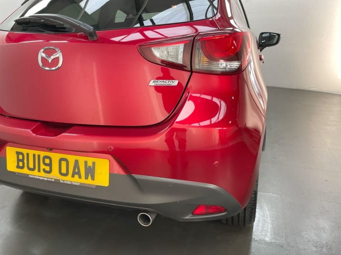 2025 Mazda Mazda2