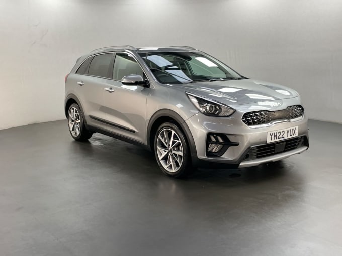 2025 Kia Niro