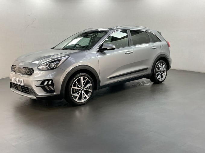 2025 Kia Niro