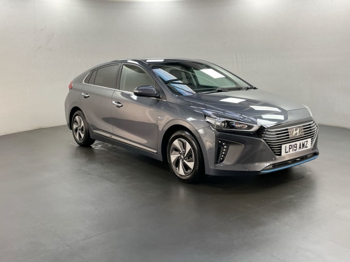 2025 Hyundai Ioniq