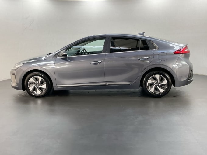 2025 Hyundai Ioniq