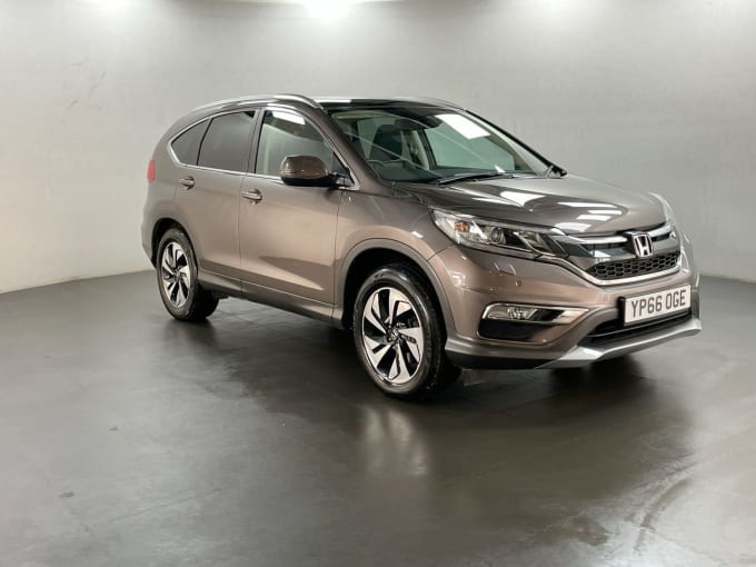 2025 Honda Cr-v