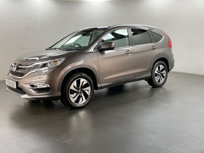 2025 Honda Cr-v