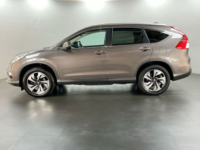 2025 Honda Cr-v