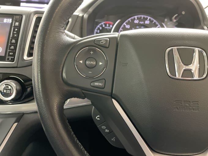 2025 Honda Cr-v