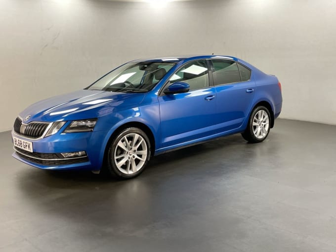 2025 Skoda Octavia