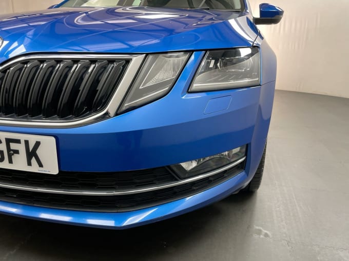 2025 Skoda Octavia