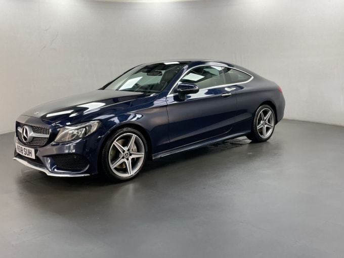 2025 Mercedes-benz C Class