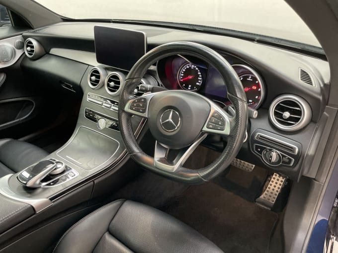 2025 Mercedes-benz C Class