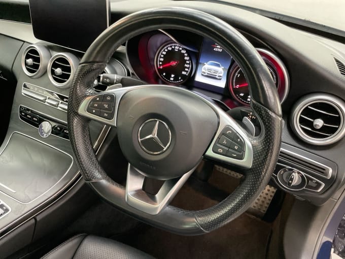 2025 Mercedes-benz C Class