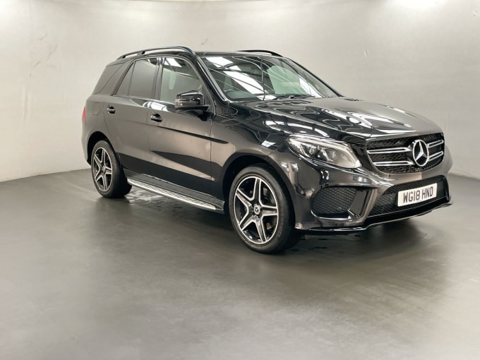 2025 Mercedes-benz Gle