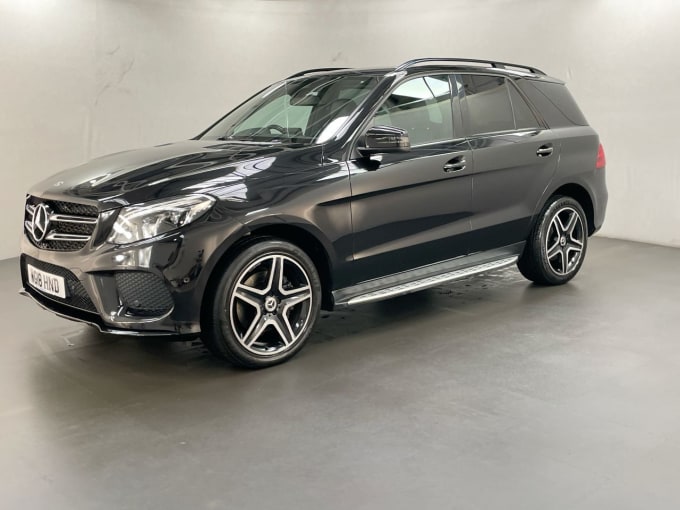 2025 Mercedes-benz Gle