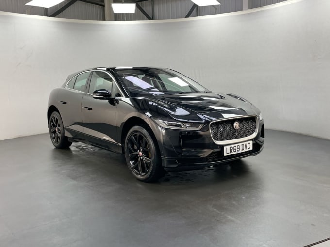 2025 Jaguar I-pace