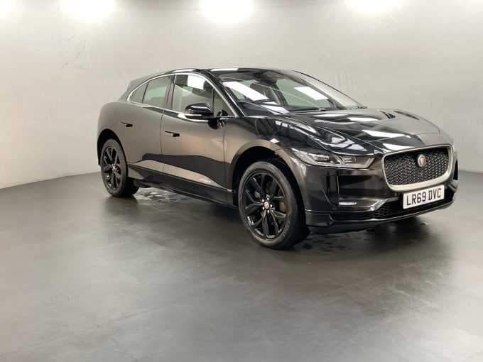 2025 Jaguar I-pace