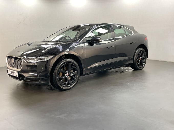 2025 Jaguar I-pace