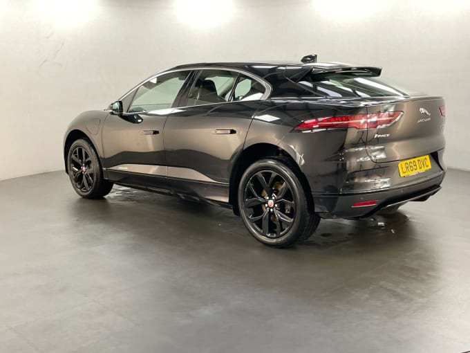 2025 Jaguar I-pace