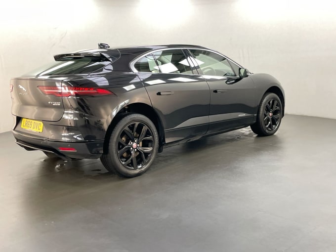 2025 Jaguar I-pace