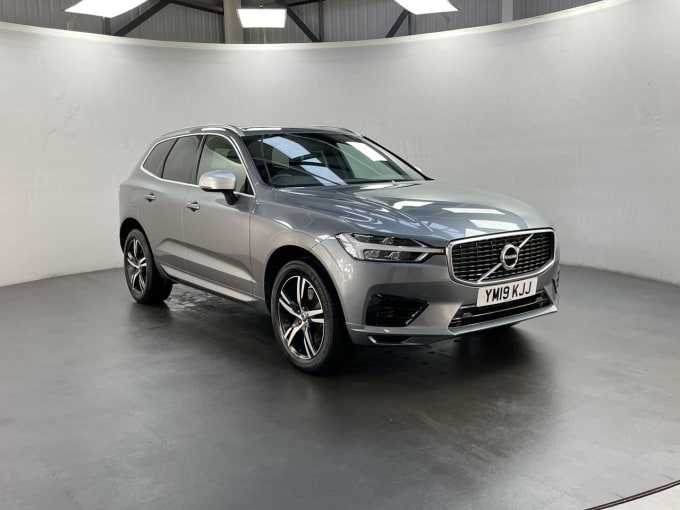 2025 Volvo Xc60