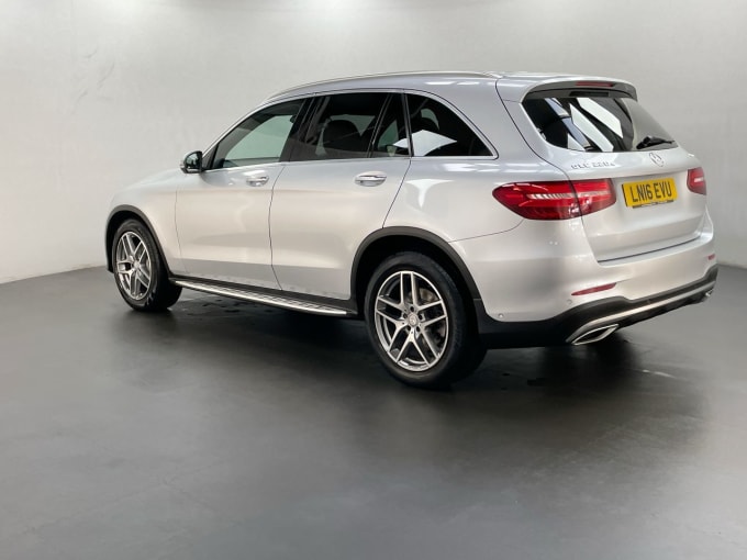 2025 Mercedes-benz Glc