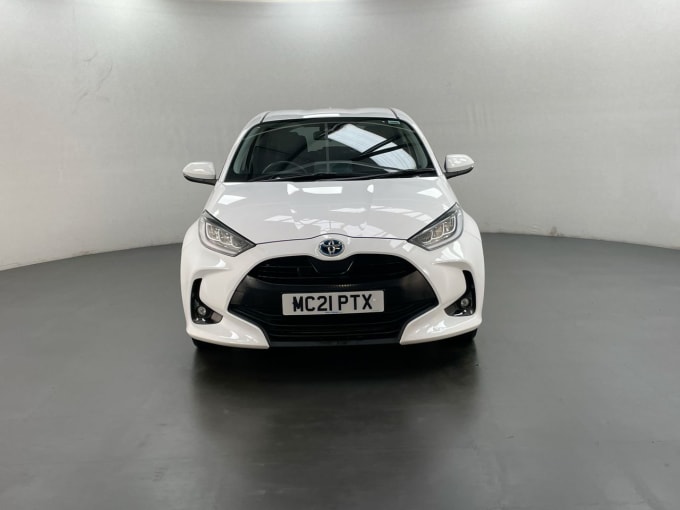 2025 Toyota Yaris