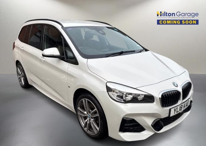 2025 BMW 2 Series Gran Tourer