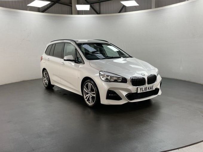 2025 BMW 2 Series Gran Tourer