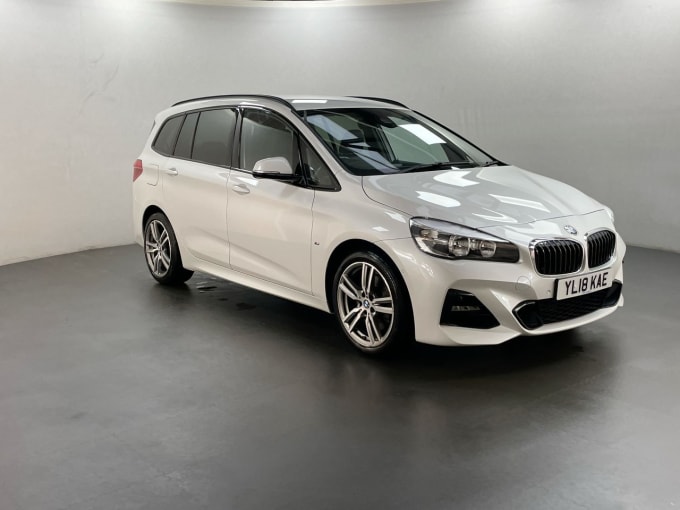 2025 BMW 2 Series Gran Tourer