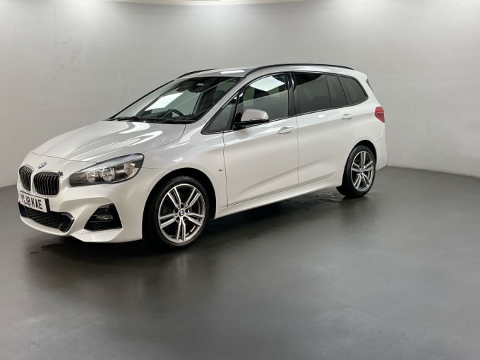 2025 BMW 2 Series Gran Tourer