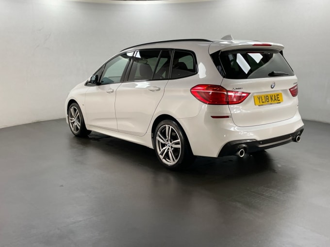 2025 BMW 2 Series Gran Tourer