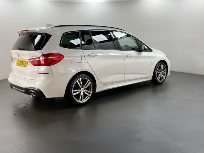 2025 BMW 2 Series Gran Tourer