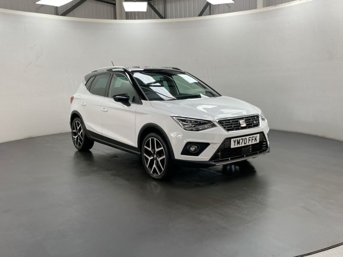 2025 Seat Arona