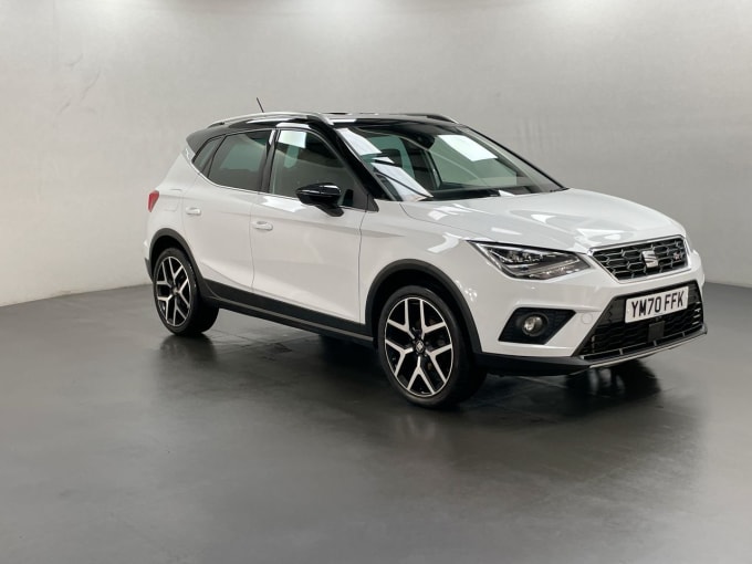 2025 Seat Arona