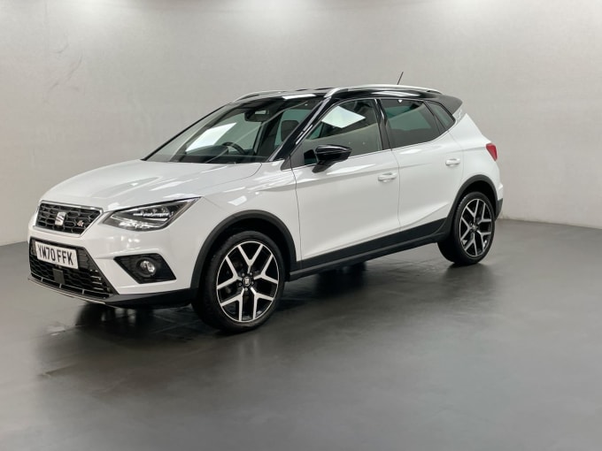 2025 Seat Arona