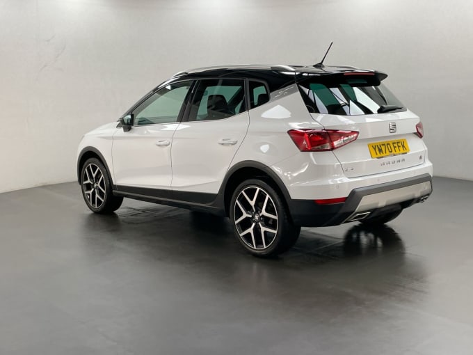 2025 Seat Arona