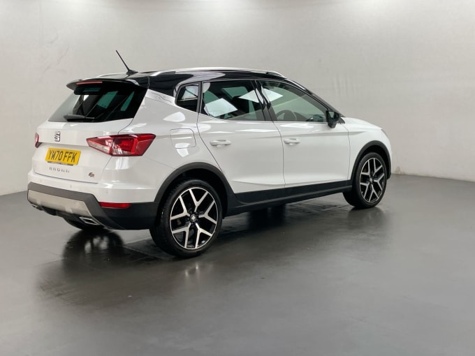 2025 Seat Arona